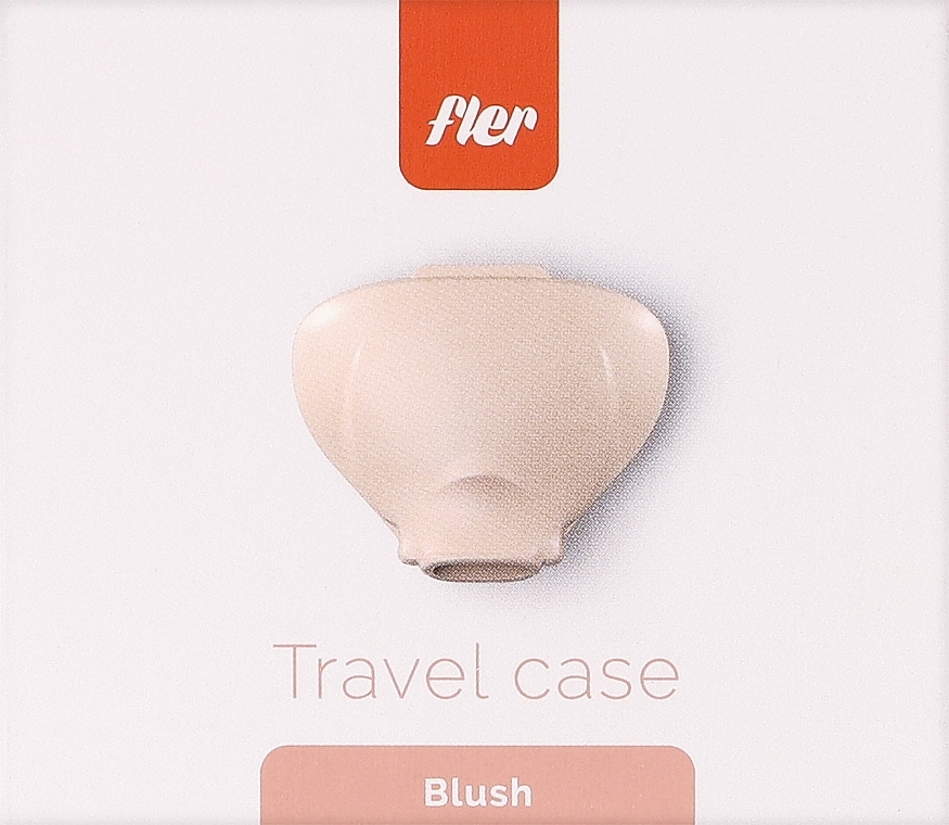 Fler Travel Case Blush