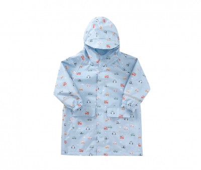 Tutete Waterproof City Cars 5-6 years