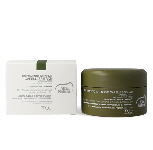 [8050534219760] Alta Natura Trichology Tired Hair Mask * 200ml