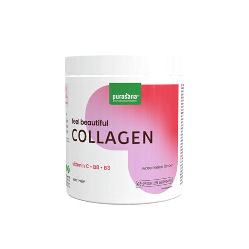 [5400706617680] Purasana Beauty Watermelon Collagen * 250g