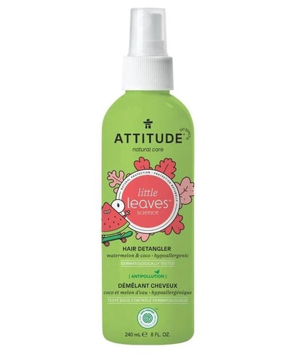 [626232111194] Attitude hair detangler 240ml