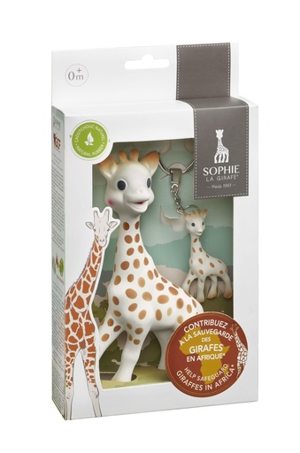 [3056565165149] Sophie la giraffe and gcf