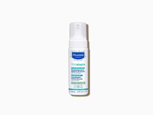 [3504105030544] Mustela Stelatopia Shampooing Mousse *150ml