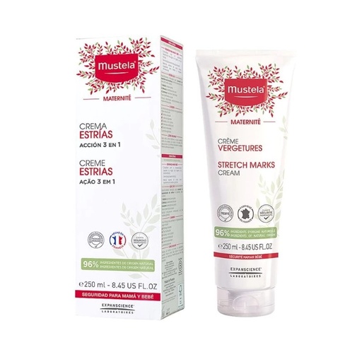 [3504105033828] Mustela Stretch marks cream 3n1 * 150ml