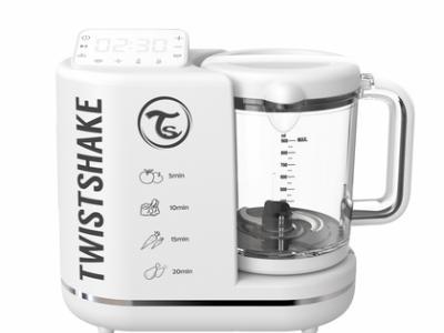 [7350083125248] Twistshake 6 in 1 Baby Food Processor