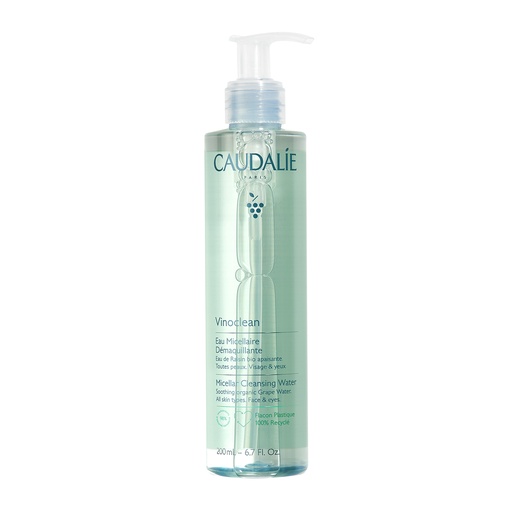 Caudalie Vinoclean Micellar Cleansing Water 200ml