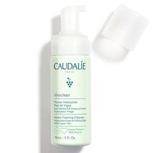 Caudalie Vinoclean Mousse Nettoyante