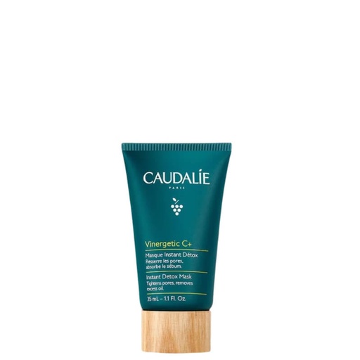 [398] Caudalie Vinergetic C+Instant Detox Mask -35ml