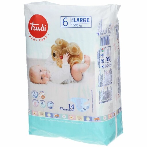 Trudi Baby Care