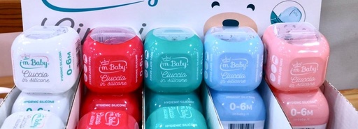 [8051884280318] Im Baby Ciuccio un silicone 6-18m