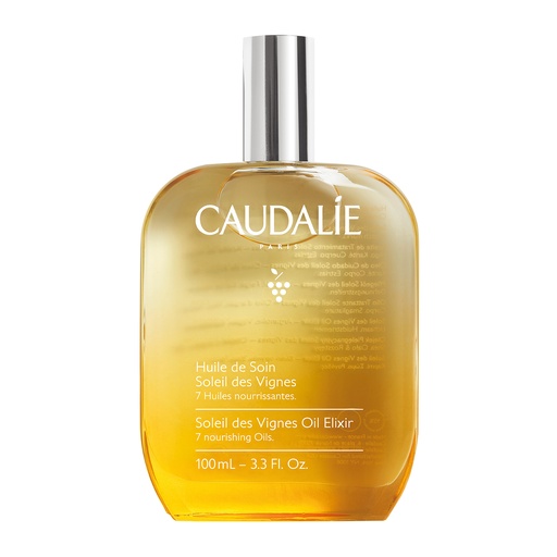 [417] Caudalie Soleil Des Vignes Oil Elixir * 100ml