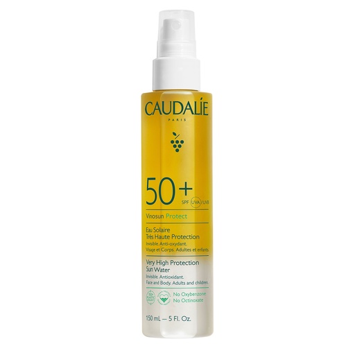 [402] Caudalie  Vinosun, Eau Solare, spf 50+