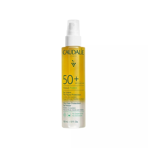 [402] Caudalie Vinosun Very High Protection Water Spf 50+ * 150ml