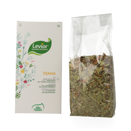 [lvt1] Alta Natura Levior Tisana,150gr