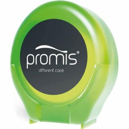 [002041] Promis Floss Filo Interdentare Vegano GRASS GREEN 30m