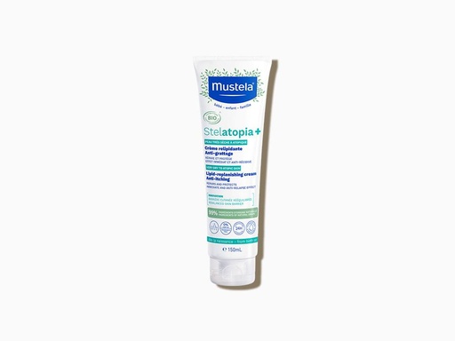 Mustela Stelatopia+ Lipid Replenishing cream 150ml