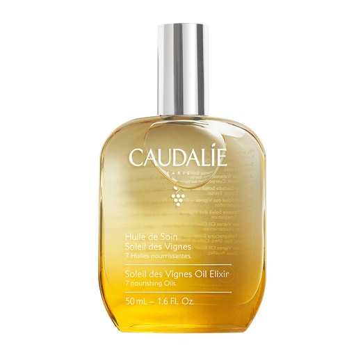 [416] Caudalie Soleil Des Vignes Oil Elixir,50ml