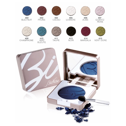 BIONIKE DEFENCE COLOR SILKY TOUCH COMPACT EYESHADOW