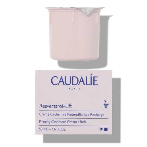 [428] Caudalie Resveratrol-Lift cashmere cream refill 50ml