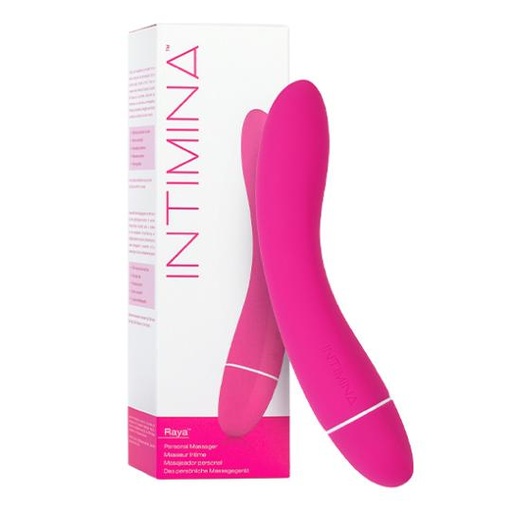 [6017H] Intimina Raya Personal Massager