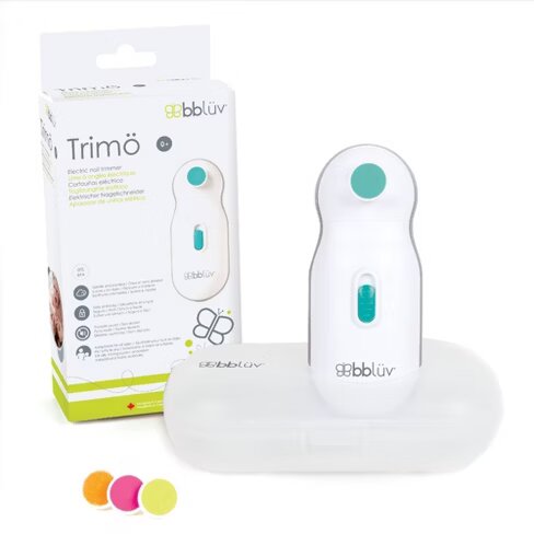 Trimo Electric Nail trimmer