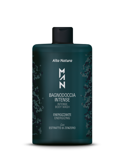 [8053435330053] Alta Natura Bagnodoccia Man Intense 300ml