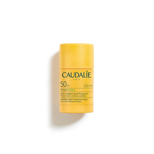 [3522930004301] Caudalie Vinosun Protect Invisible Stick SPF50 - 15Gr