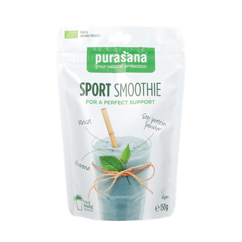 [PURATS14] Purasana Sport Smoothie Shake BIO *150g