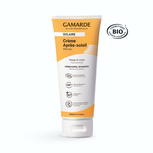 [G699] Gamarde Apres Soleil Dermo-Protecteur 200ml Bio