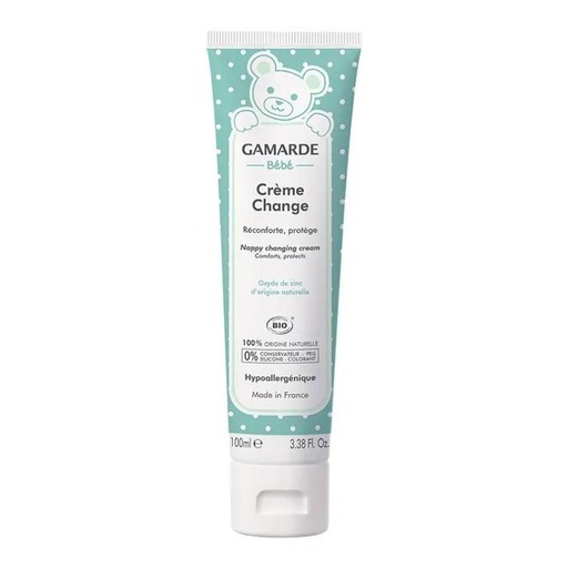 [G647] Gamarde Creme Change Bebe 100gr Bio