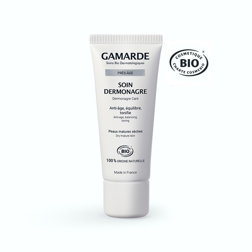 [G992] Gamarde Creme Dermonagre 40gr Bio