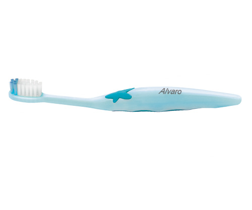 Tutete Personalised Soft Kids Toothbrush