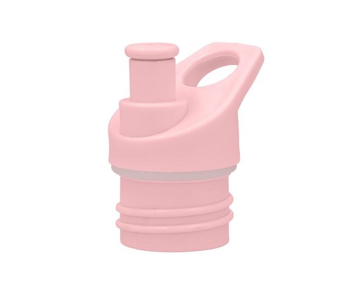 [8434149275333] Tutete Pink Sport Cap for Steel Bottle