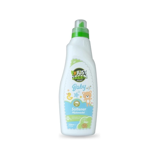 [8690756995266] Just Green Organic Baby Laundry Softener 1000 ml