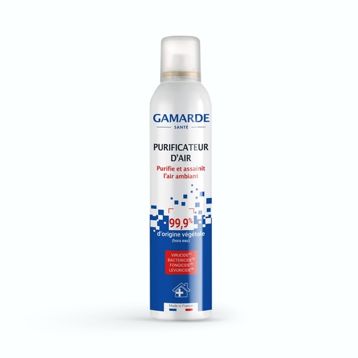 [G728] Gamarde Purificateur D'Air Spray 250 ml