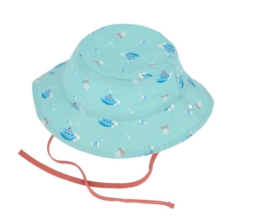 [8434149819155] Tutete Submarine Reversible Hat 18-36months