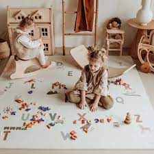 Tutete Eva Foam Puzzle Mat for Children