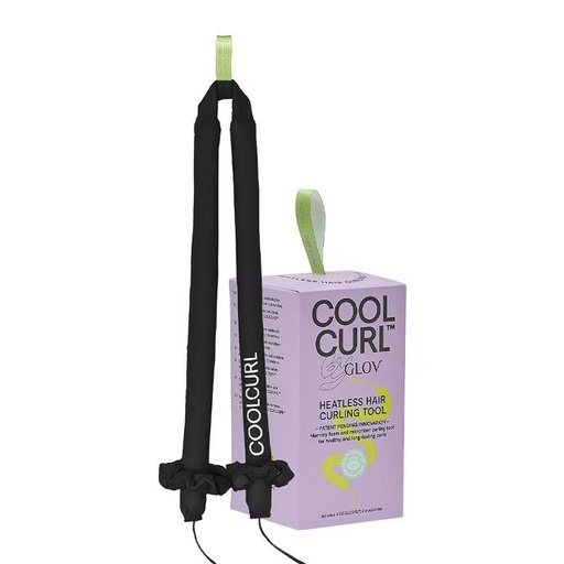 Glov Cool Curl Black