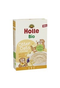 Holle Porridge Otter Oats 1v+