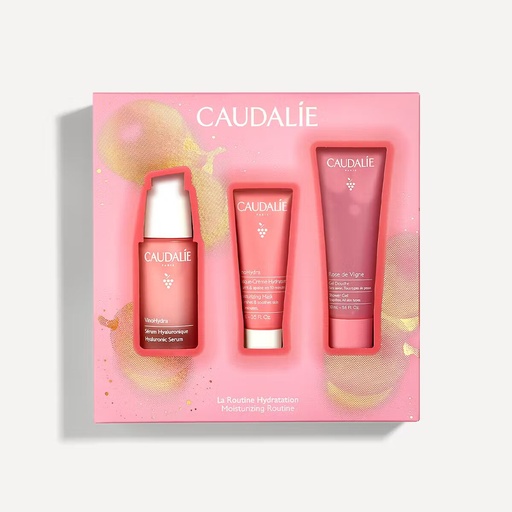 [2872] Caudalie Vinohydra Serum 30 ml Set-Xmas 2024