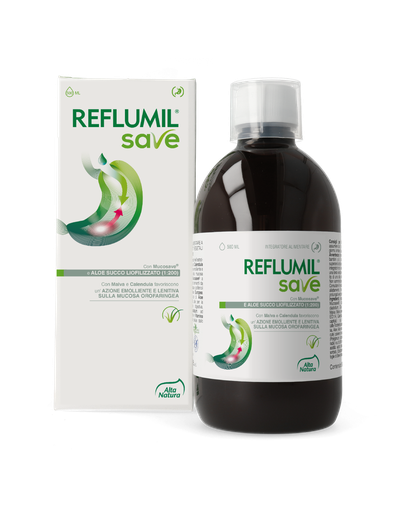 [X39] Alta Natura Reflumil Save 500 ml