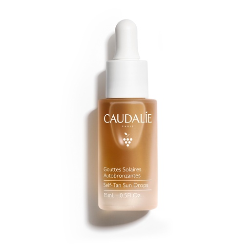 [404] Caudalie Self-Tan Drops 15ml