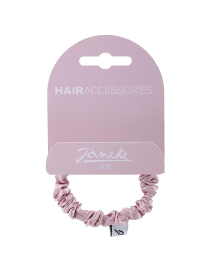 [CM7500RS1] JANEKE SMALL ELASTICO SCRUNCHIE IN ROSE