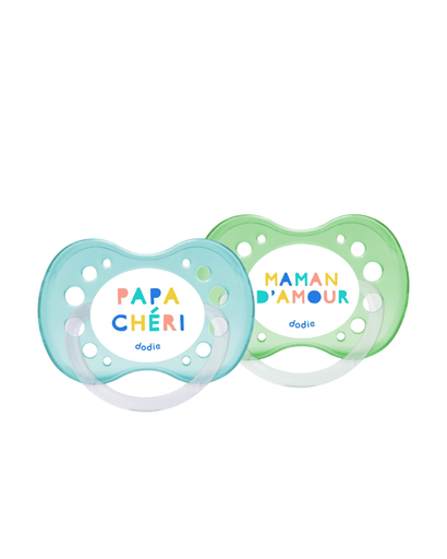 [3700763503202] Dodie Soother +18 months DUO FAN  A44