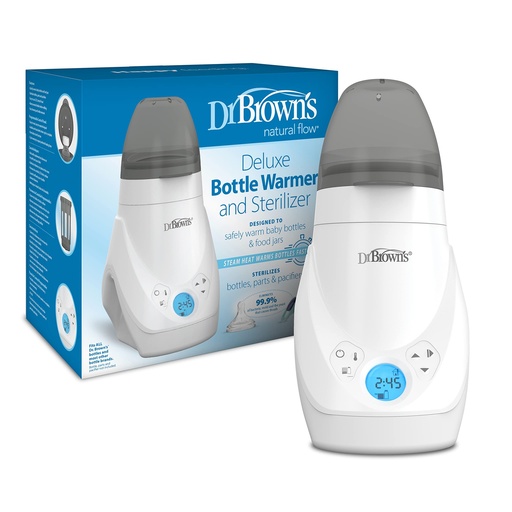 Dr Brown ngrohes dhe sterilizues