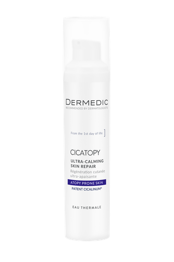 [P6CIC0972-040] Dermedic Cicatopy Ultra Calming Skin Repair 40ml