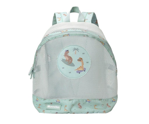 [8434149866715] Tutete Beach Anti-Sand Backpack Cool Dinos