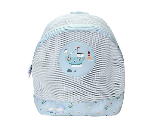[8434149867132] Tutete Beach Anti-Sand Backpack Fishing Boat