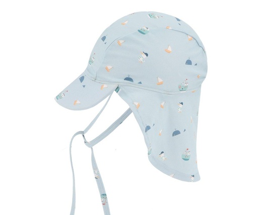 [8434149795596] Tutete Beach Hat Baby Fishin Boat 12-24 months