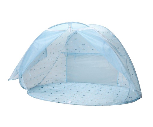 [8434149654480] Tutete Mini Beach Pop-Up Anti-Mosquito Tent Fishing Boat